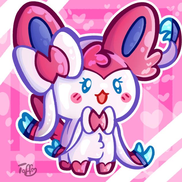 sylveon.