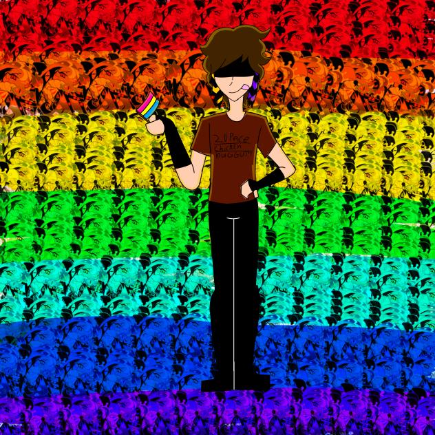 Happy pride month gang