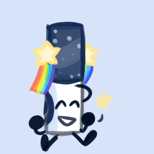 Rainbow Road Marker!