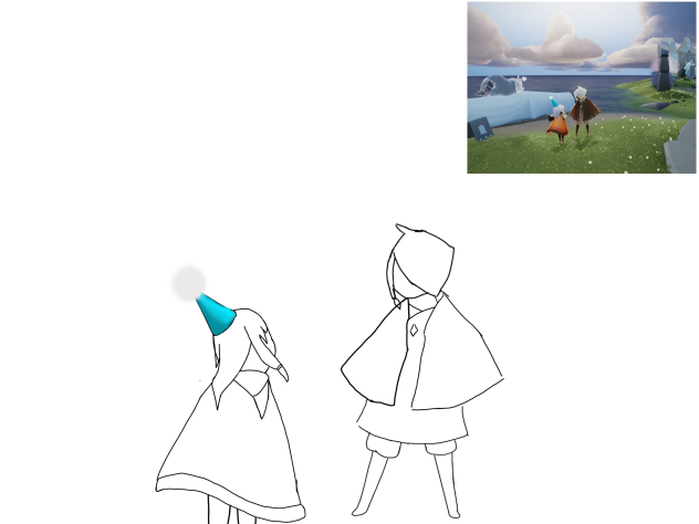 SKY - ibisPaint
