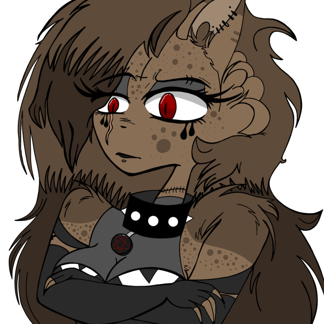 Hazbin hotel oc fanart