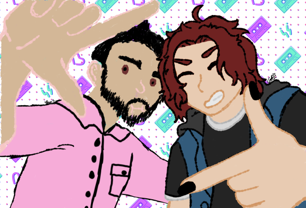 Elmar and Oliver Collab