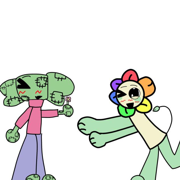 DANDY X LEAFY