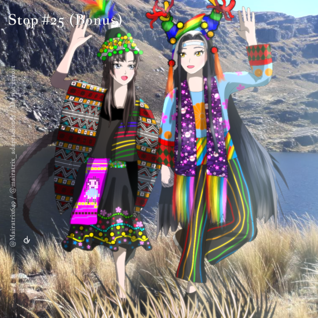WangXian's Travel #4.25 (Bonus)