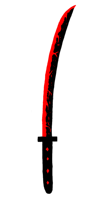 Magma Katana