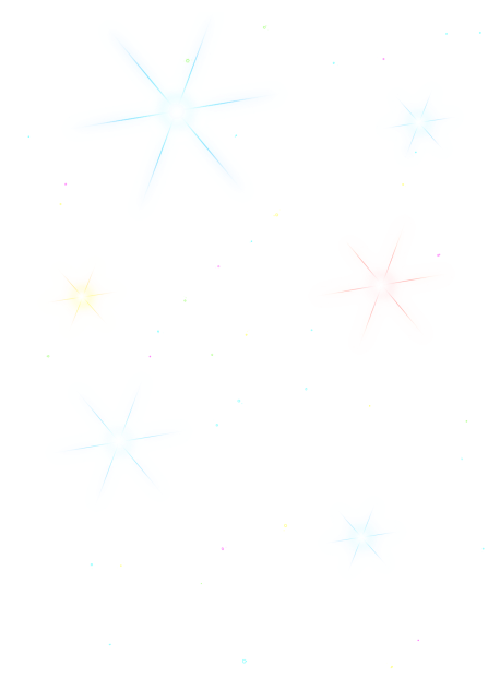 夜空の素材❷