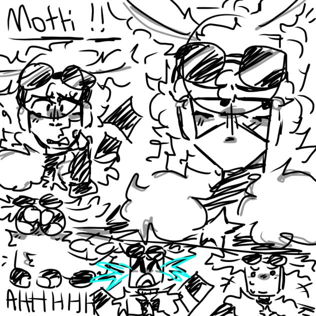 HEHEHEH MOTTI