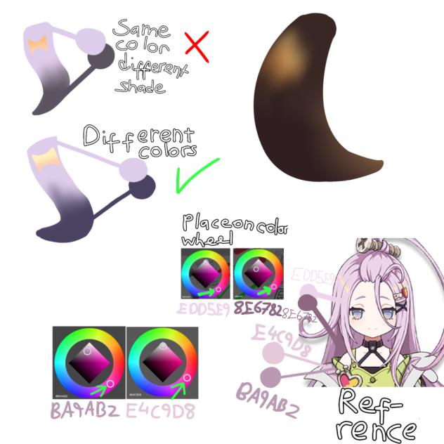 Coloring tutorial - ibisPaint