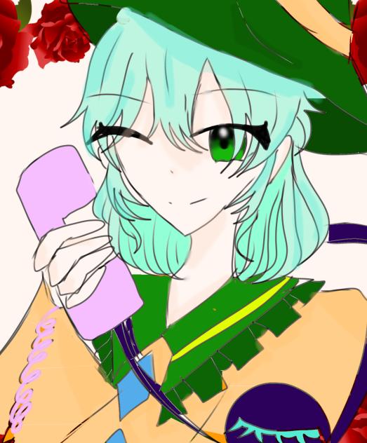 こいしちゃん