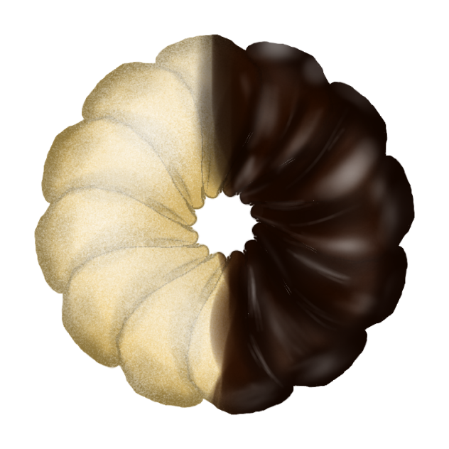 French Cruller