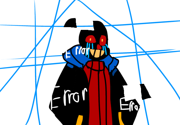 Error sans