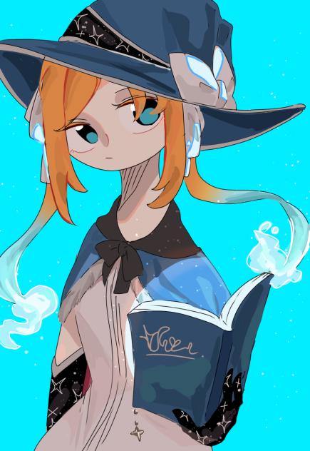 魔法使い