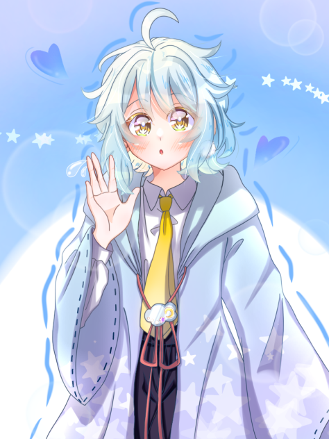 初代理！