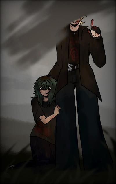 Yearning - FORSAKEN OCs
