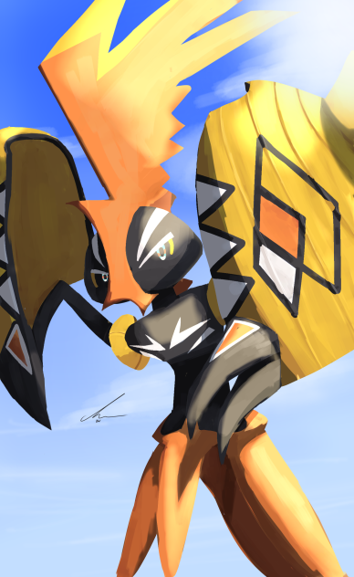 Tapu Koko
