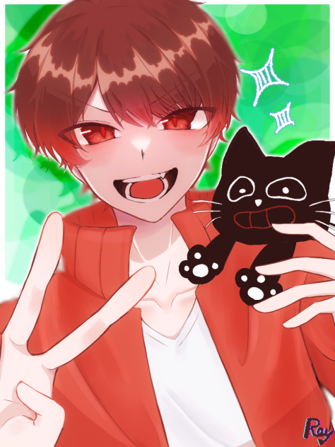 キヨの塗り絵