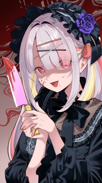 ゴスロリヤンデレ