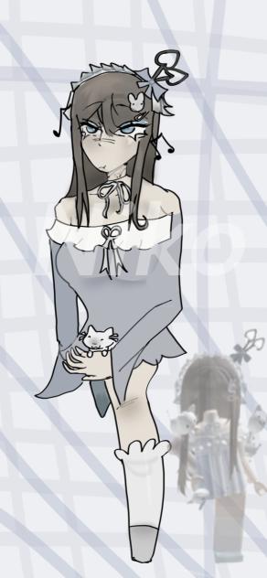 Kitty pet