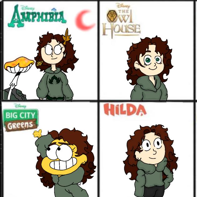 Fawn 4 Artstyle challenge