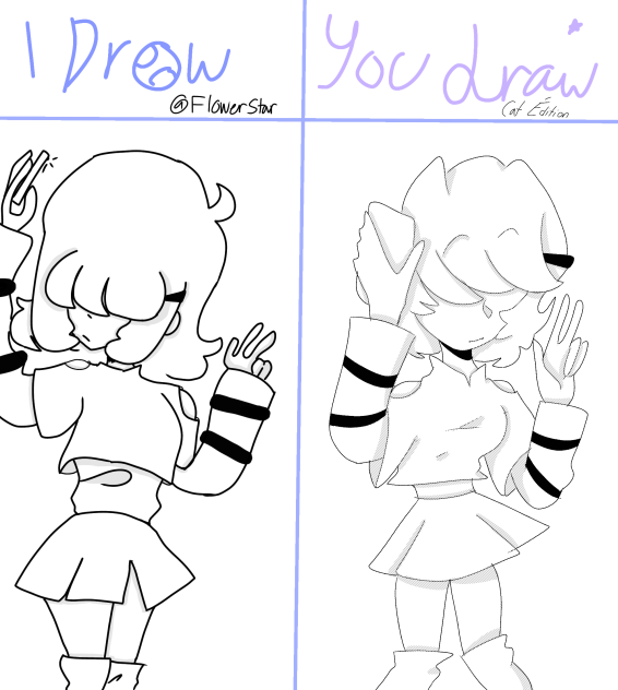 I draw you draw Gay Nathalie Naag Bragas