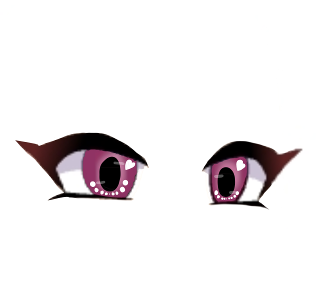 eyes edit  gacha life 4