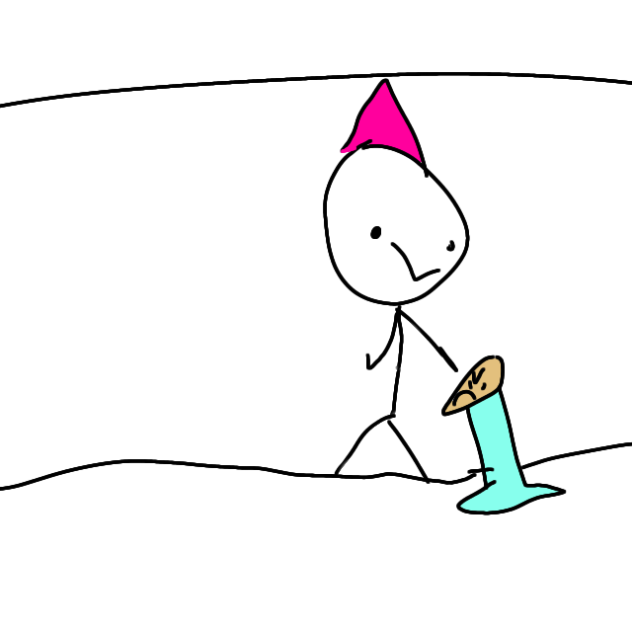 my first animated drawing