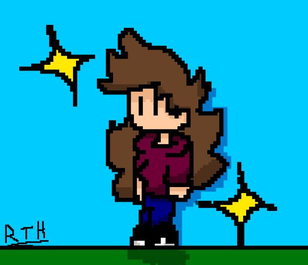 Pixel me!!