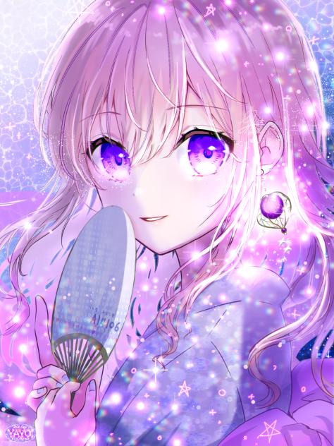 鬼灯星の川@AI4106