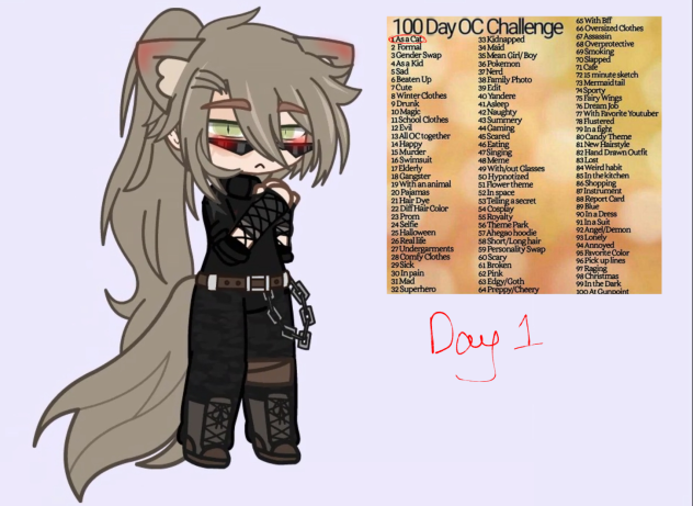 100 Day Challenge(Day 1)