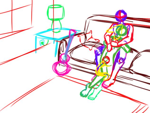 V-day wip