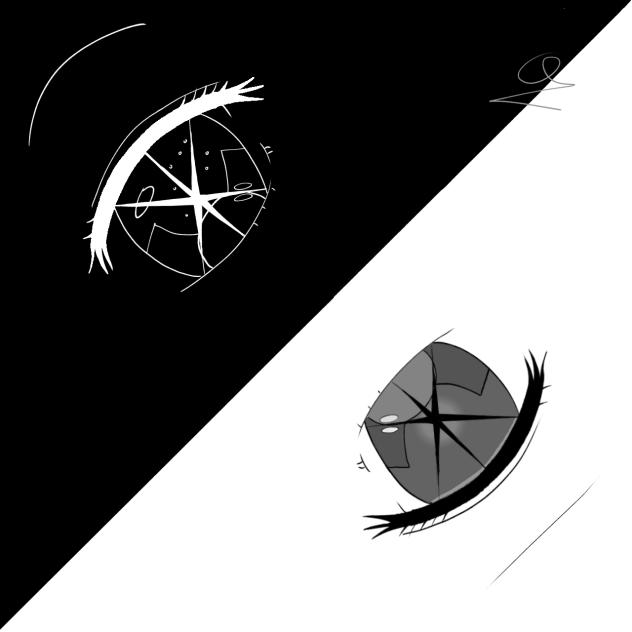 好吧（我就是不想填色）