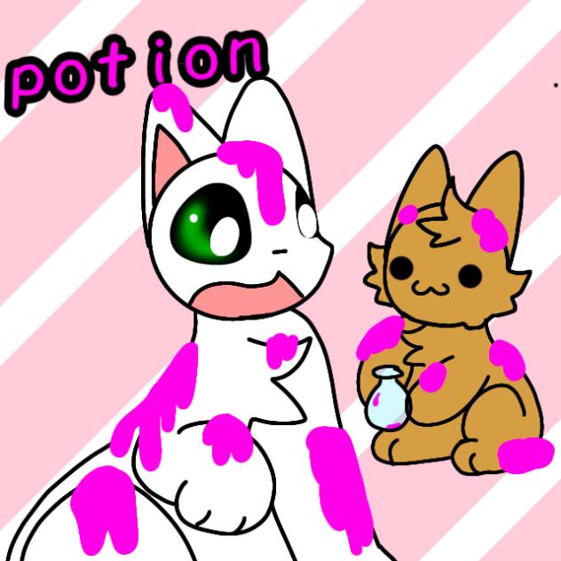potion