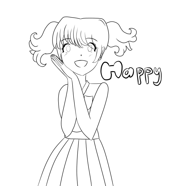 Color happy colors!