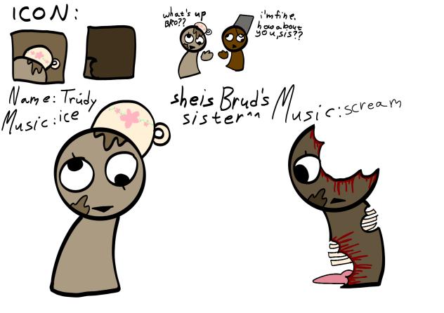 sprunki oc again,bro