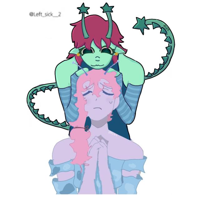 Collab with Nico