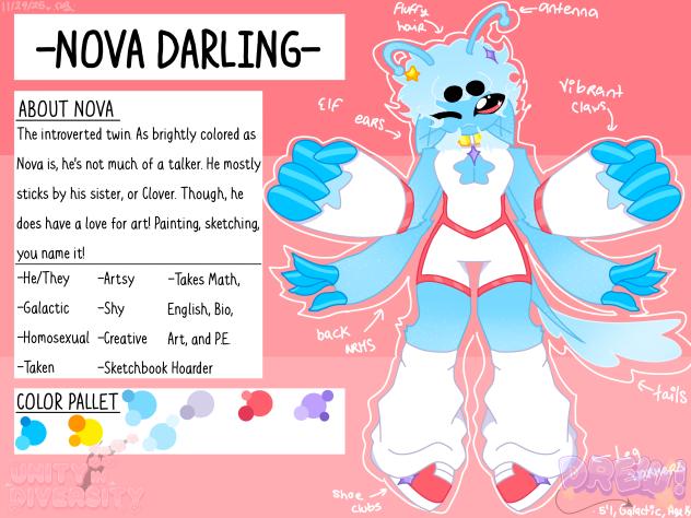 •Main Cast - 19•