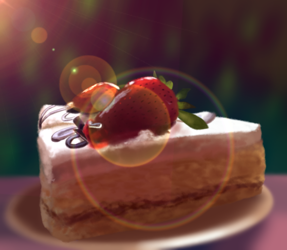 🍰🍓