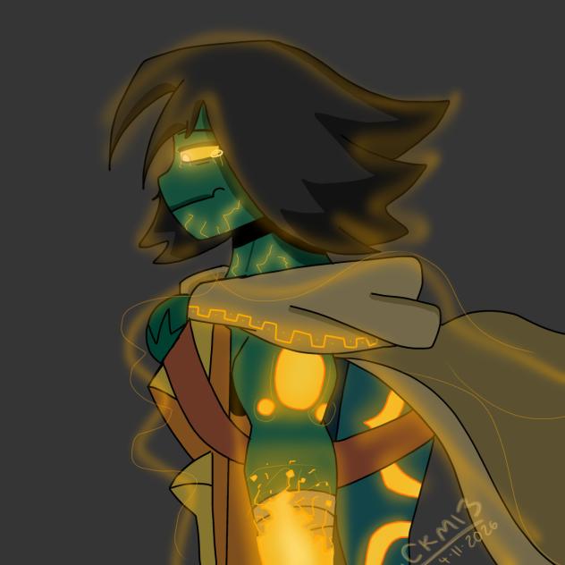 Mikey from Cass Apocalyptic Series