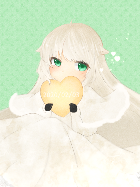 メリーミルクちゃん