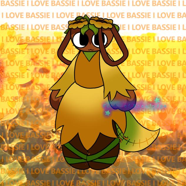 SUNFLOWER PATCH BASSIE