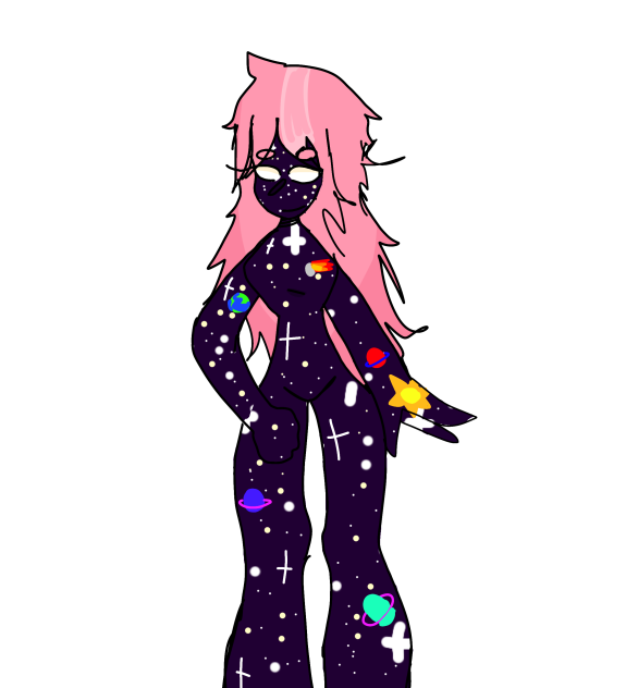Universe - ibisPaint