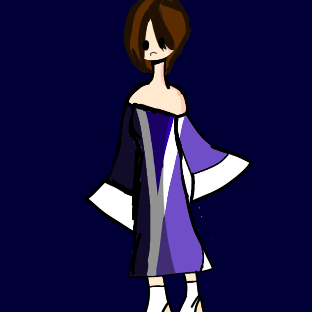 banner dress