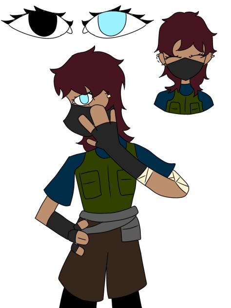 new naruto oc