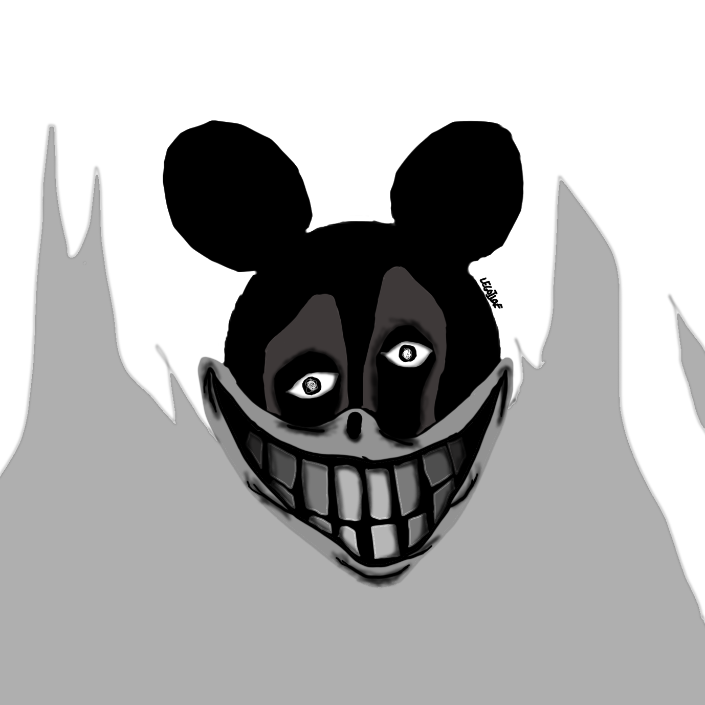 The Sights of Hell - ibisPaint