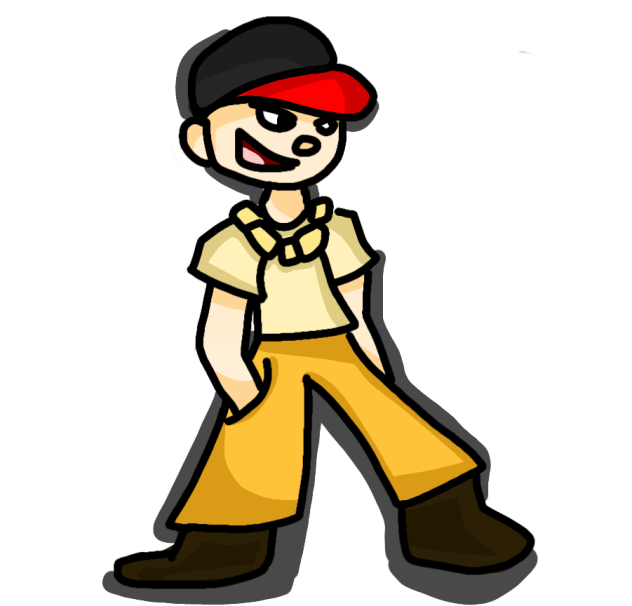Boi - ibisPaint