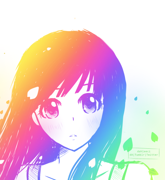 another doodle - ibisPaint