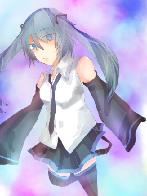 初音ミク