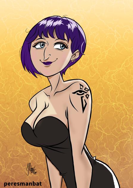 Gothic Girl