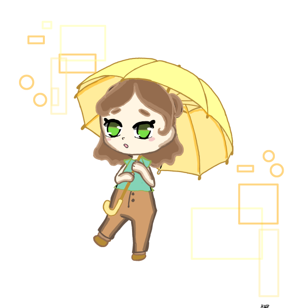 🌧☂️