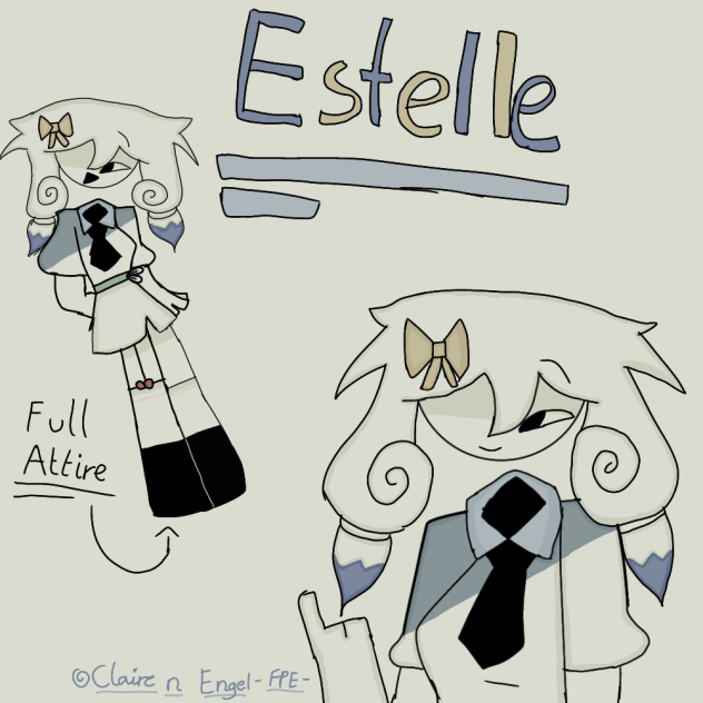 redesign of Amy,and name